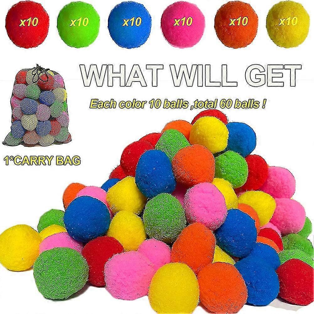 Reusable Absorbent Outdoor Bouncing Ball