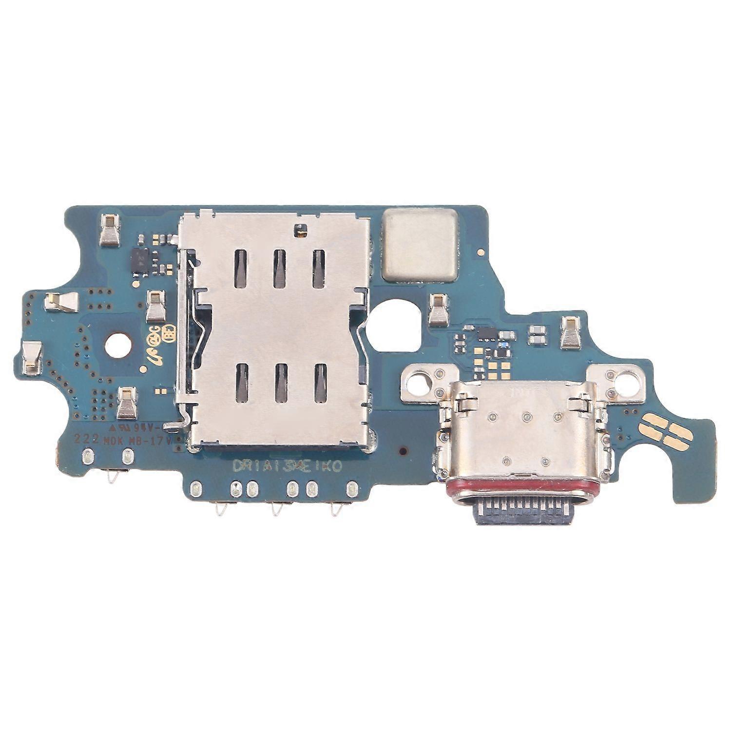 For Samsung Galaxy S21 Plus 5G SM-G996B Charging Socket Charging Port Board Spare Part
