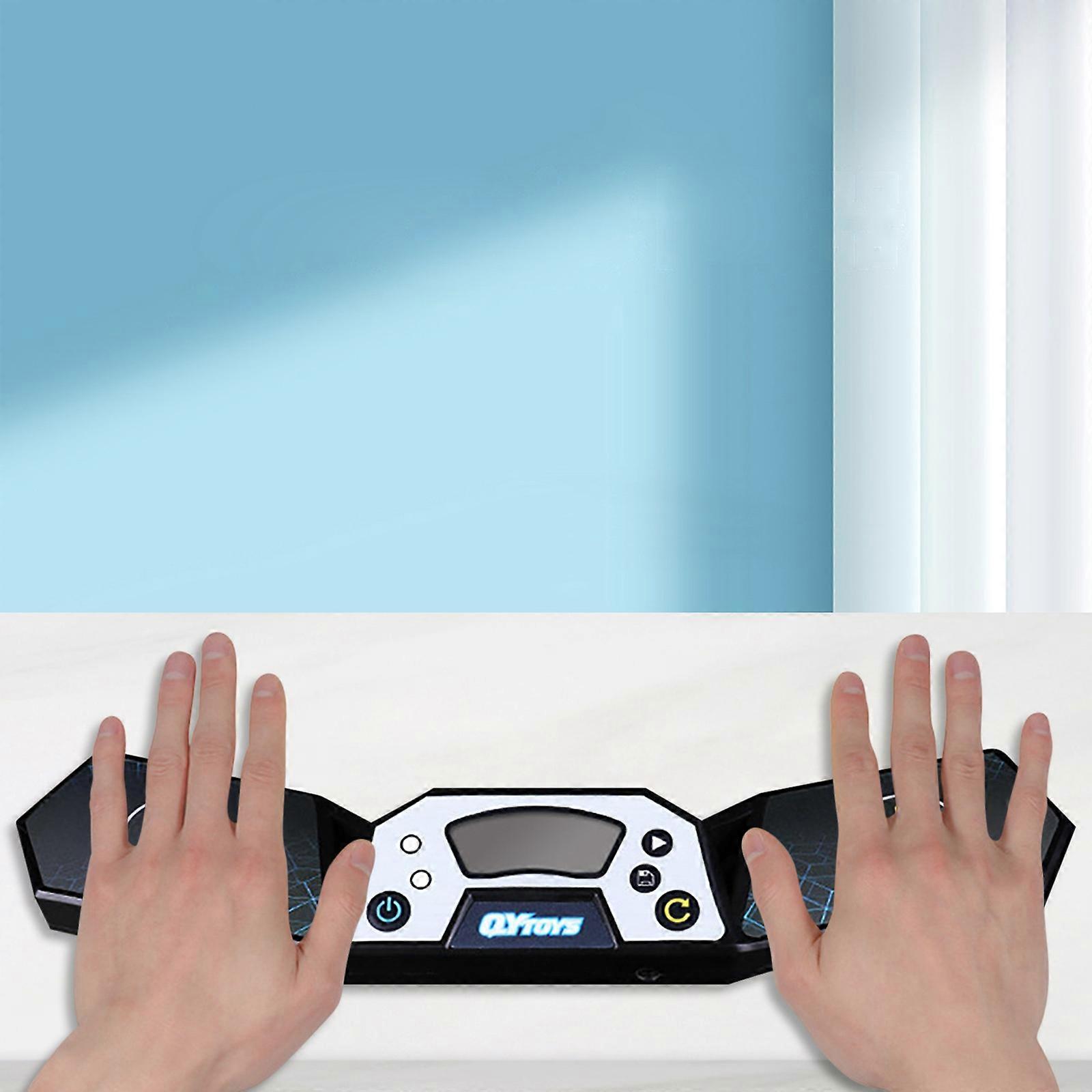 Touching Control Timer, Timer Machine With Display, Speed Cup Timer, Speed Race For Cubes , Girls Boys Gift