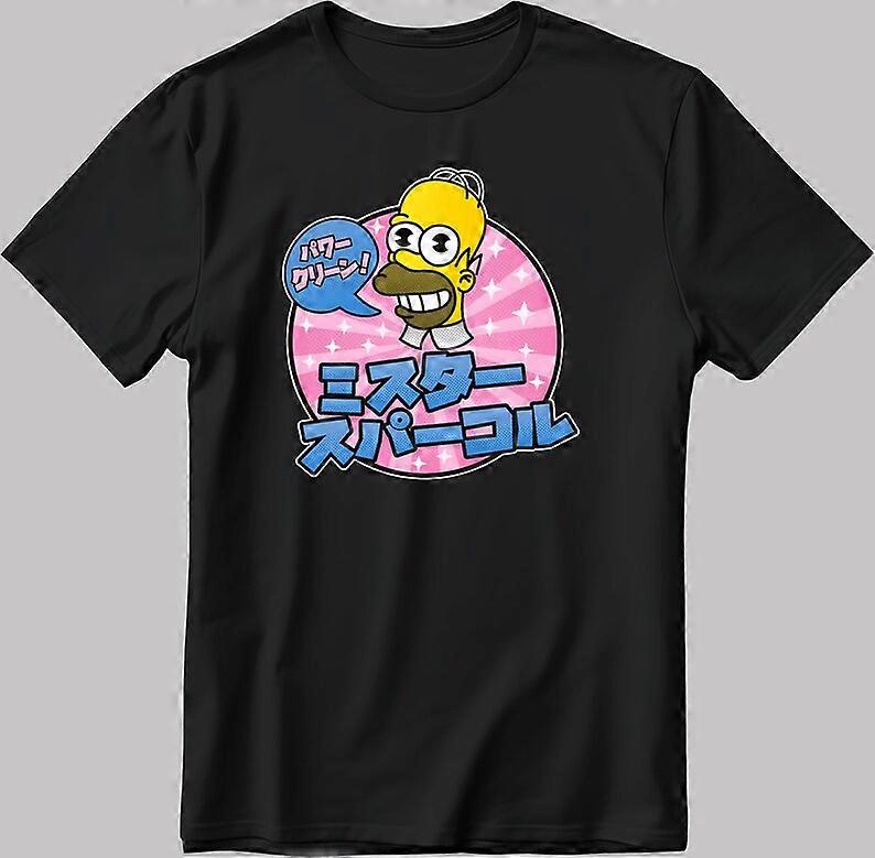 Die Simpons Homer Kurzarm -Zyt165