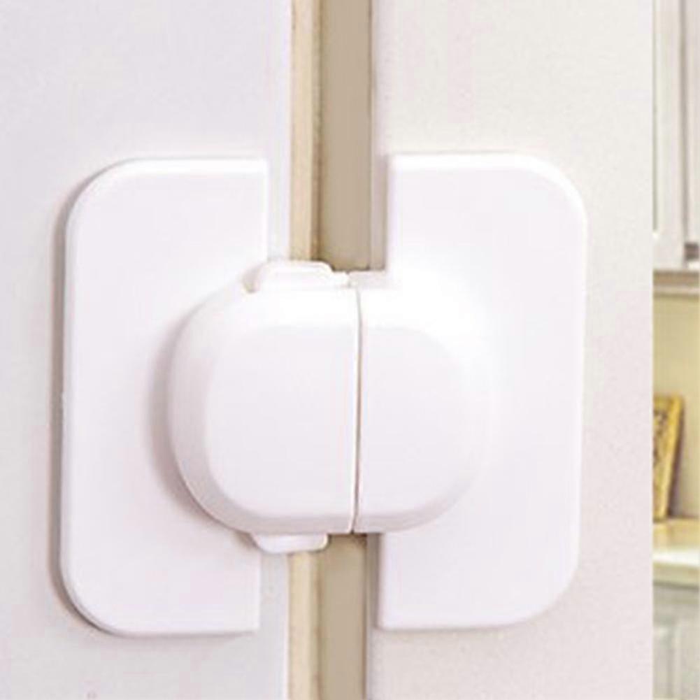 Drawer Refrigerator Door Finger Care Anti-pinch Home Baby Safety Cabinet Lock