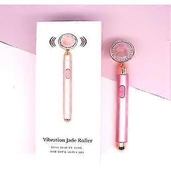 Electric Facial Massager Constant Temperature Hotstone Energy Jade Beauty