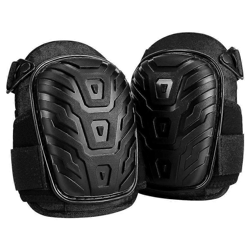 Knee Pads For Work Heavy Duty Foam Padding Pads ,with Double Straps