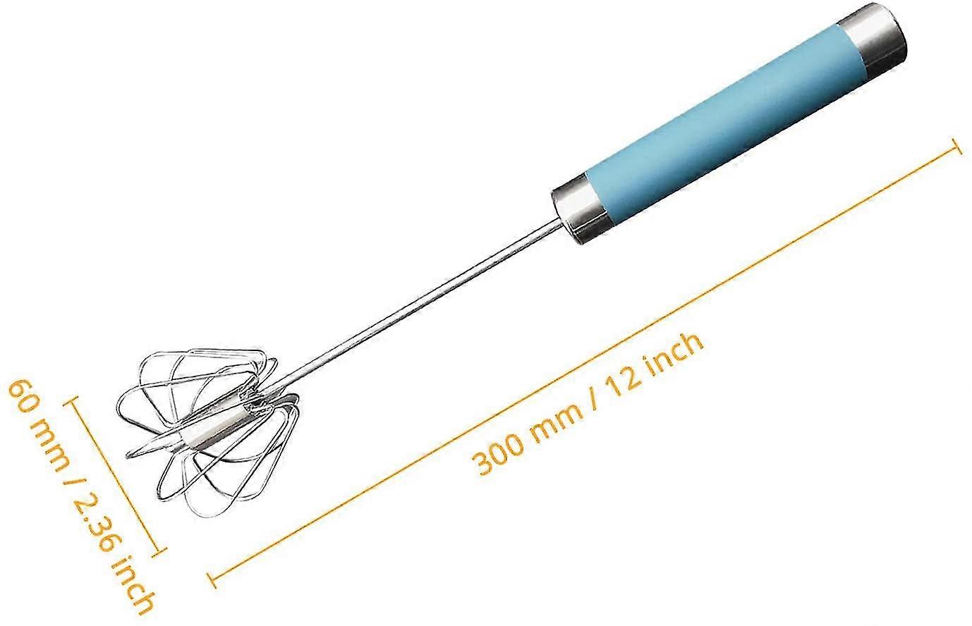 Mini Household Cordless Electric Hand Mixerhand Push Egg Whisk