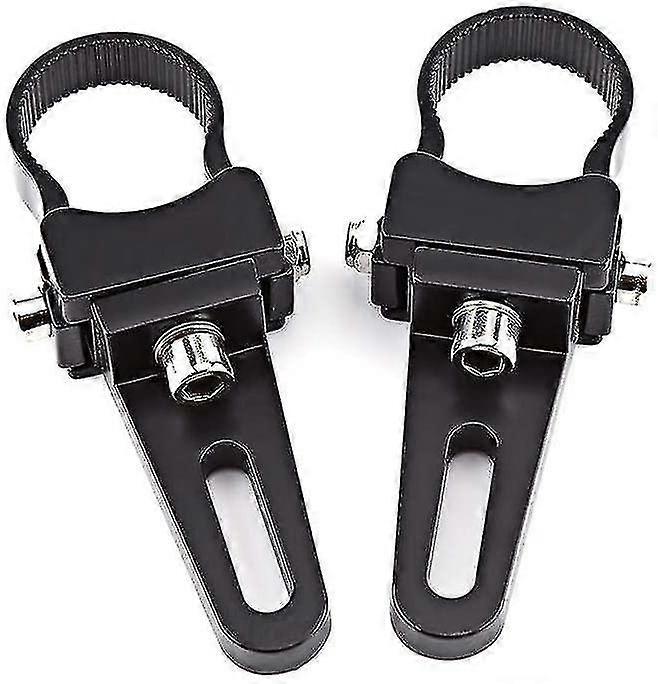 2pcs Aluminum Alloy Mounting Bracket