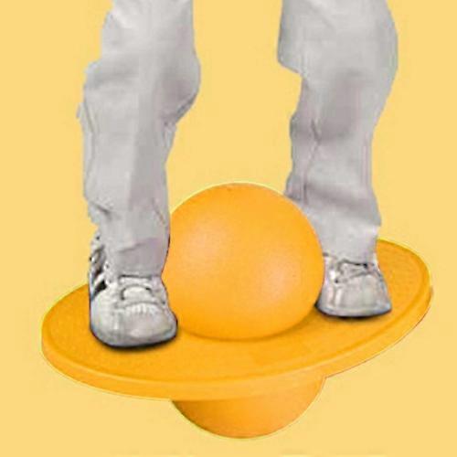 Bouncing Ball Explosion-proof Balance Outdoor Inflatable Exercise Jumping Balls Toys