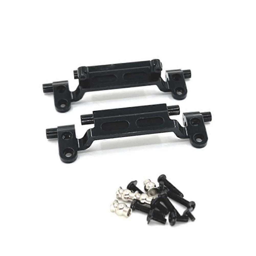 Metal Front And Rear Link Rod Mount Bracket Servo Mount For Mn78 Mn-78 Mn 78 1/12 Rc Car Upgrades P