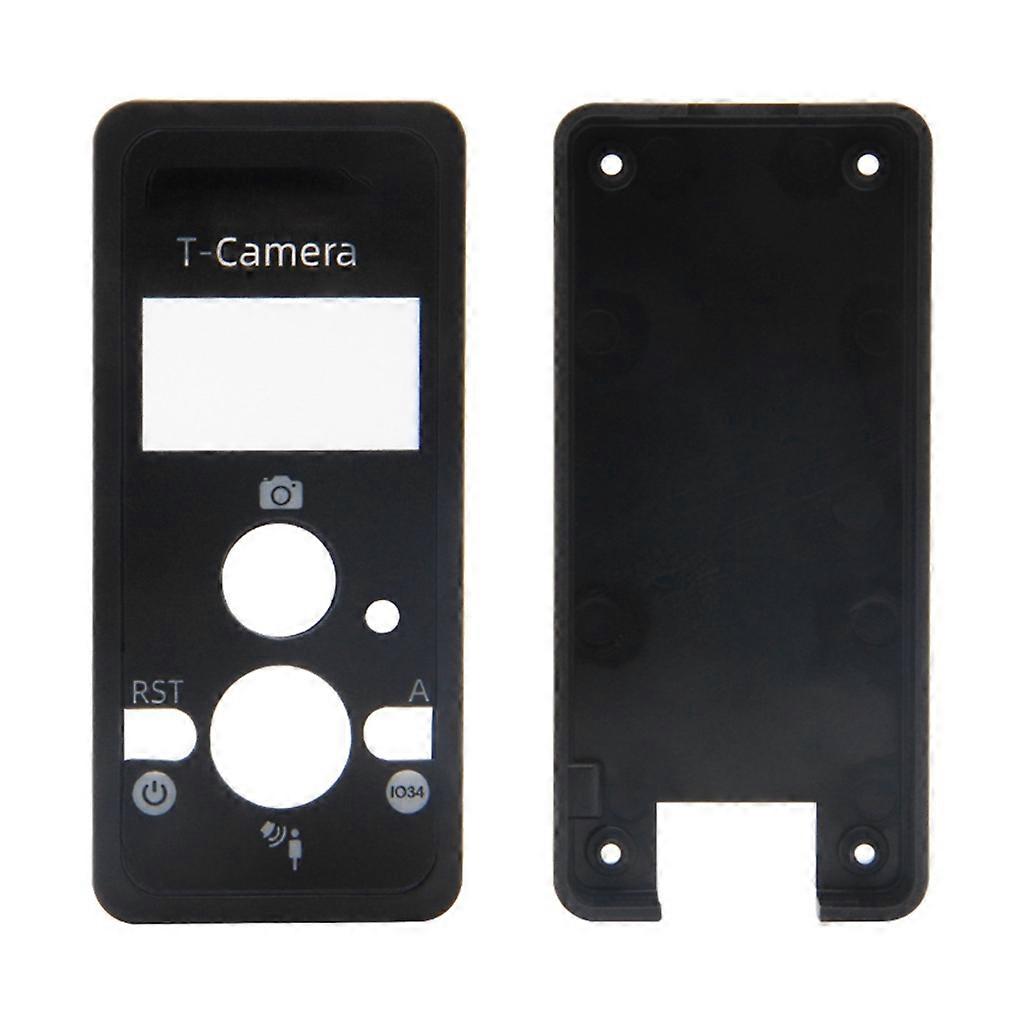 LILYGO T-Camera Black PVC Case Soft Rubber Sleeve