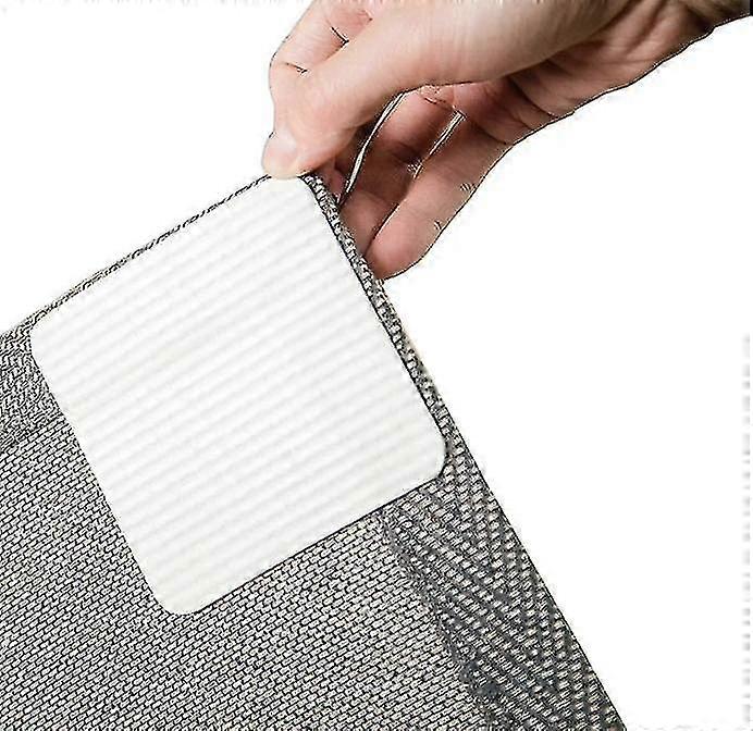Rug Pads Grippers, Non Slip Washable Grippers For Rug