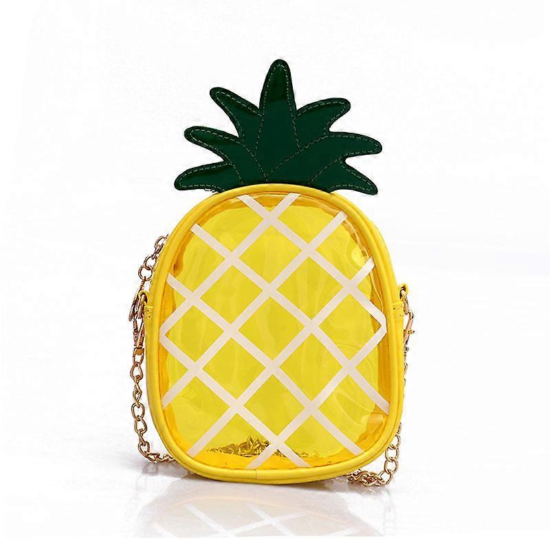 Women Pineapple Shape Shoulder Purse