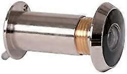 Peephole for fire door - 200 degree vision angle