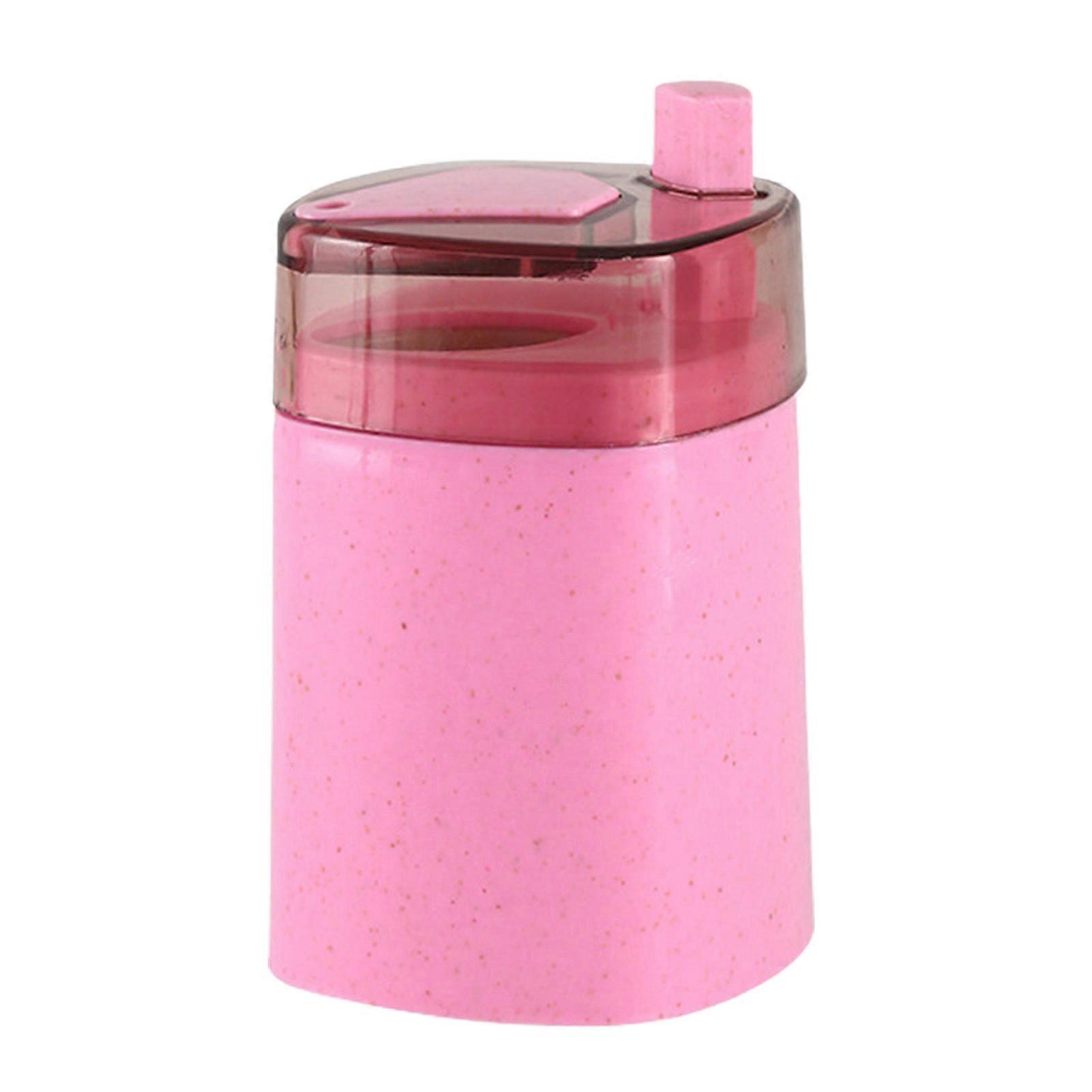 Toothpick Holder Dispenser Press Design Automatic Ejector Toothpick Dispenser Household Supply KAESI