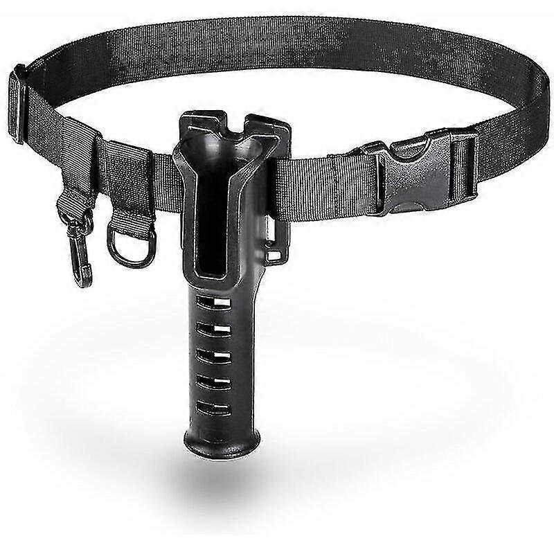 الخصر الصيد قضيب حامل حزام في الهواء الطلق حامل قضيب الصيد لصب وصب هدية