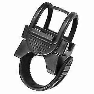 Bicycle Light Holder Torch Holder For Bicycle Handlebars Universal Bicycle Handlebar Clamp Handlebar Mount Led Torch 2pcs