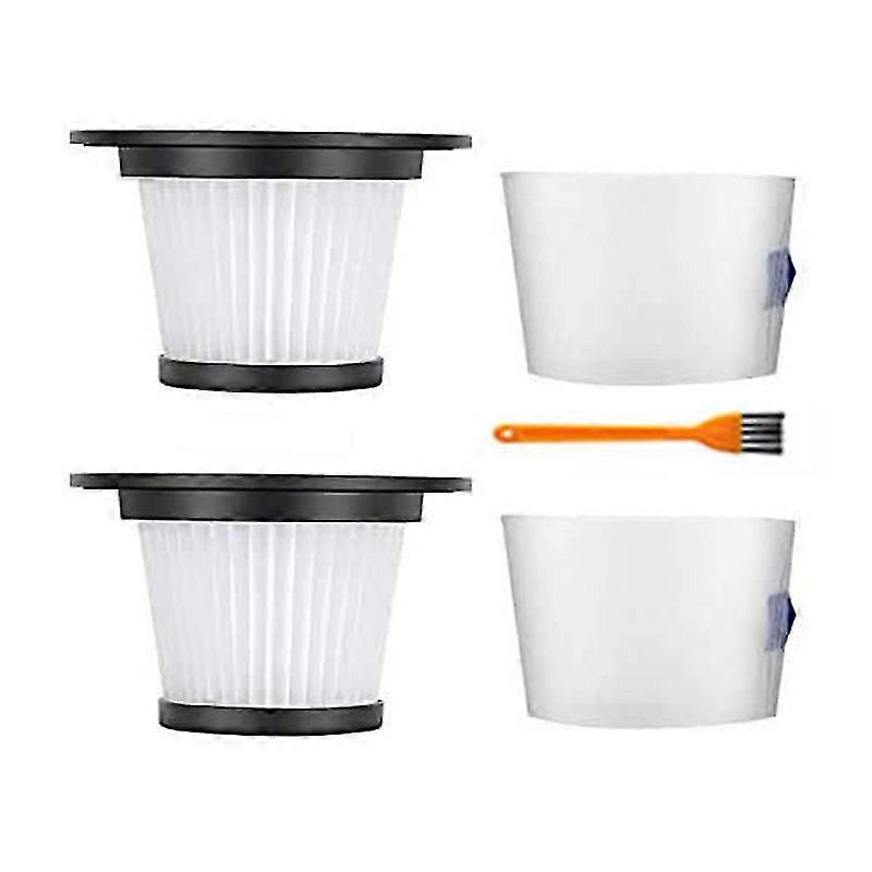 Suitable for C17 T6/ K17 Cordless Vacuum Cleaner Accessories Filter Elements Filter Primary Effect