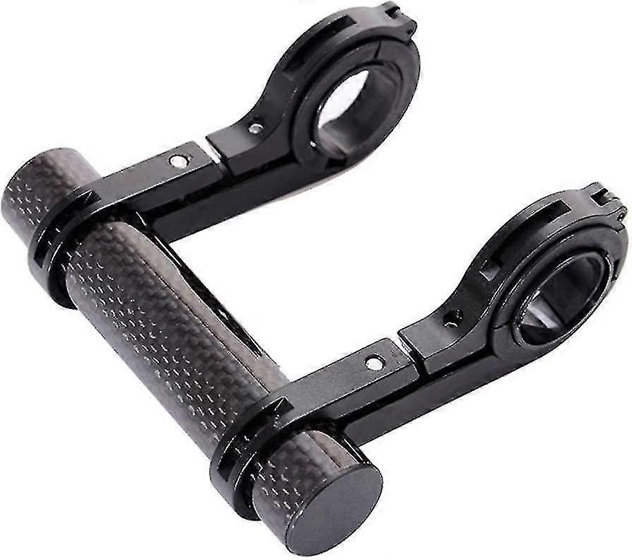 Bicycle Flashlight Holder Handlebar Bike Accessories Extender Bracket Heilwiy Gift