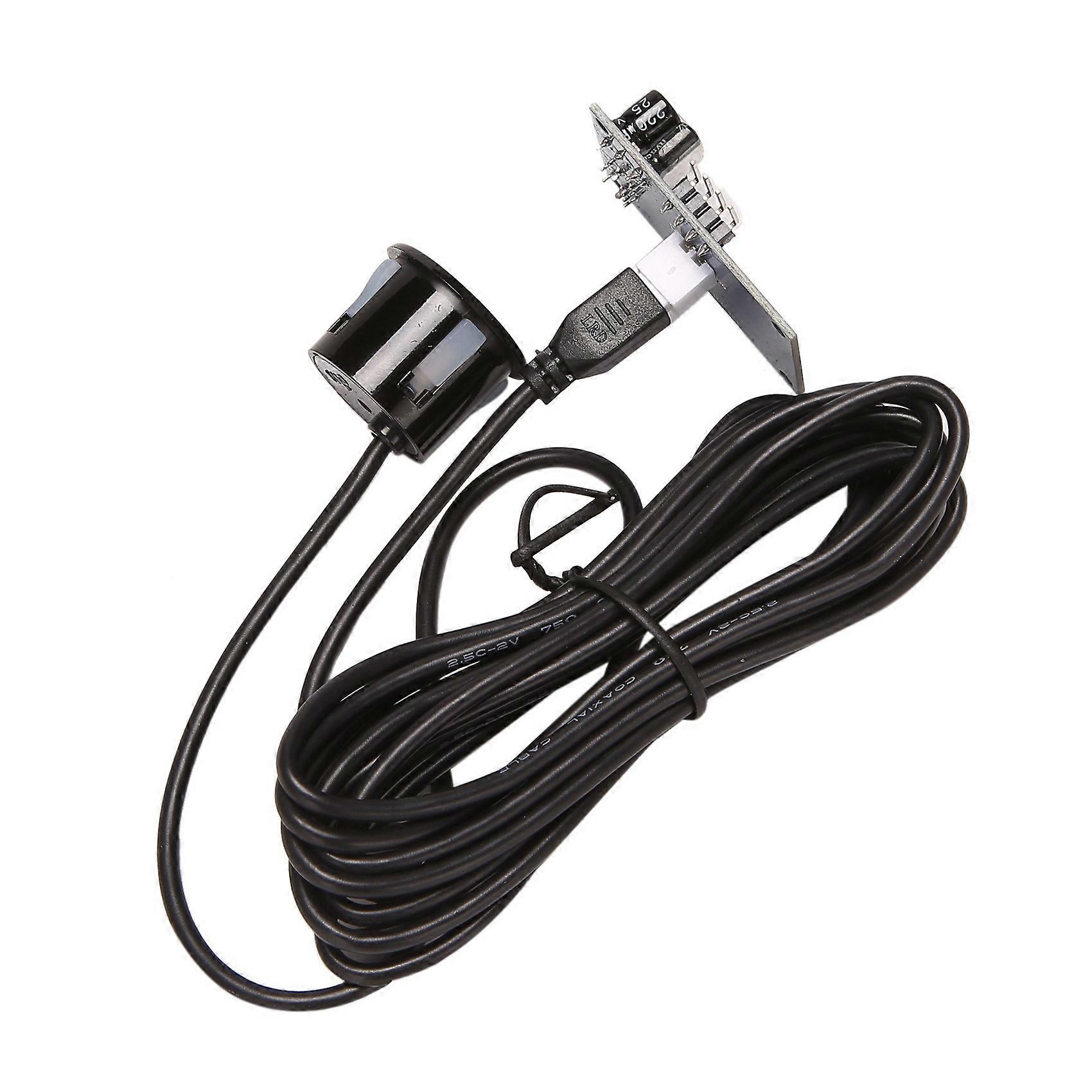 -SR04M Transceiver Integration Waterproof Ultrasonic Sensor Ranging Module K02