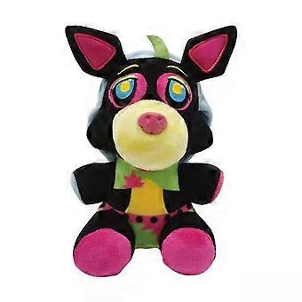 18cm Kawaii New FNAF Plush Toy Cartoon Freddy Fazbear Plush Doll Bear Cunning Rabbit Animal Anime Plush Toys Gifts for Children