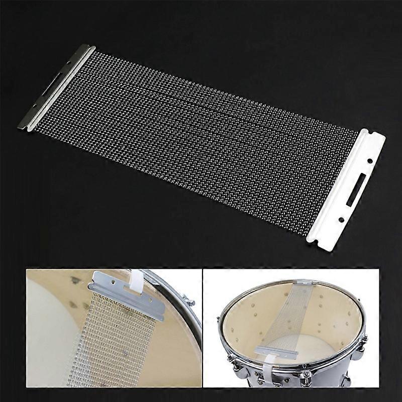 Ατσάλινο σύρμα Snare Drum Spring 40 Snare Cajon Box Drums Κρουστά Όργανα Αξεσουάρ Drum Spring Strands