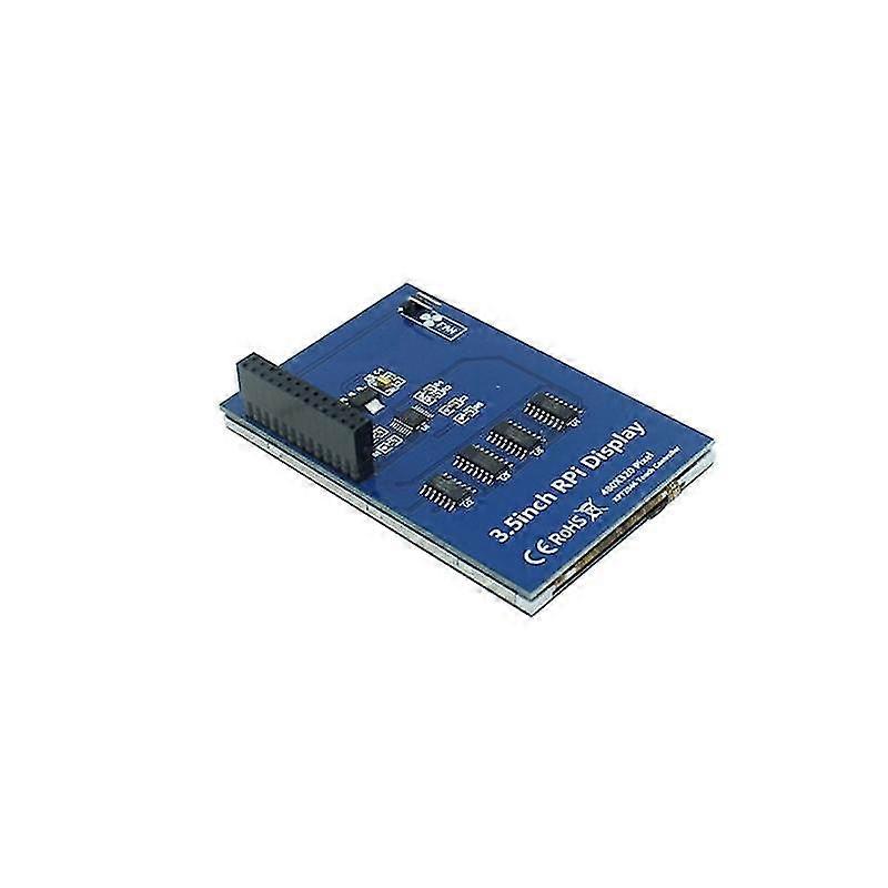 3.5 Inch Resistive Touch Display Screen TFT LCD 480X320 Display for 4B/3B+/3B/Zero W