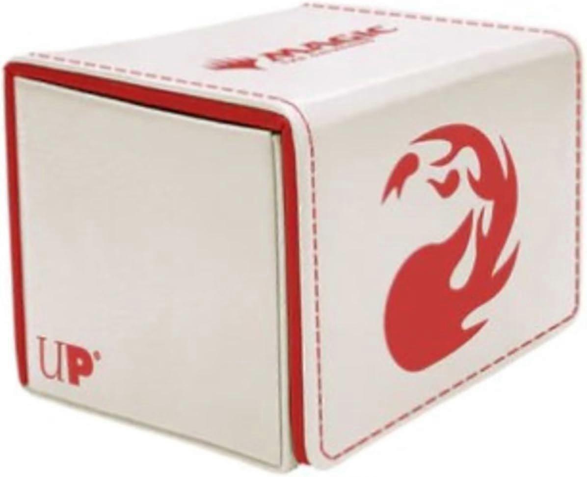 MTG Mana 8 Alcove Edge Deck Box - Mountain