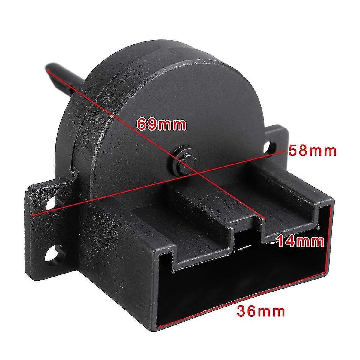 Bryter for varmevifte til Ducato Boxer Relay/Jumper 2006- 77362439 77366210 77367027