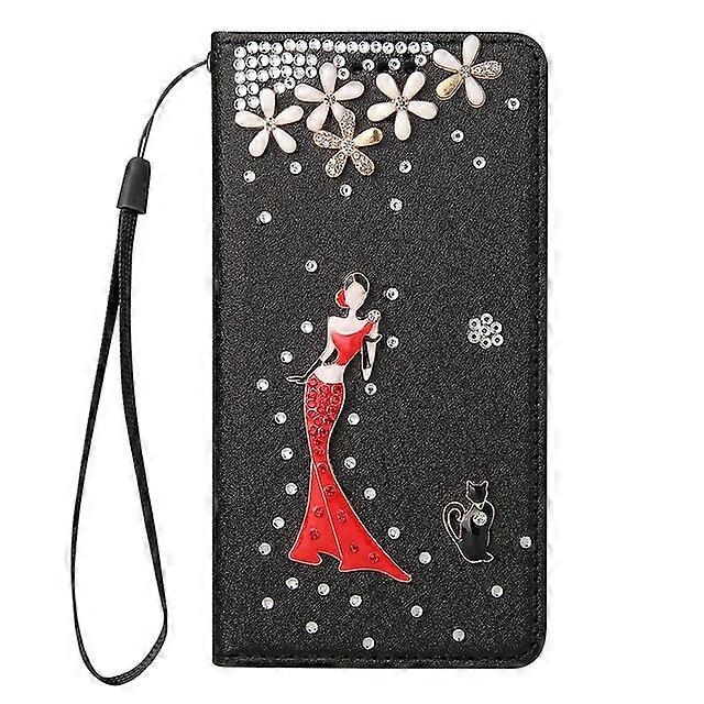 Phone Case For Apple Full Body Case iPhone 14 Pro Max 14 Plus 13 12 11 Pro Max Mini X XR XS Dustproof Shockproof Cartoon PU Leather