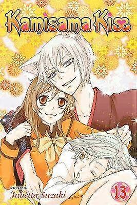 Kamisama Kiss Vol. 13