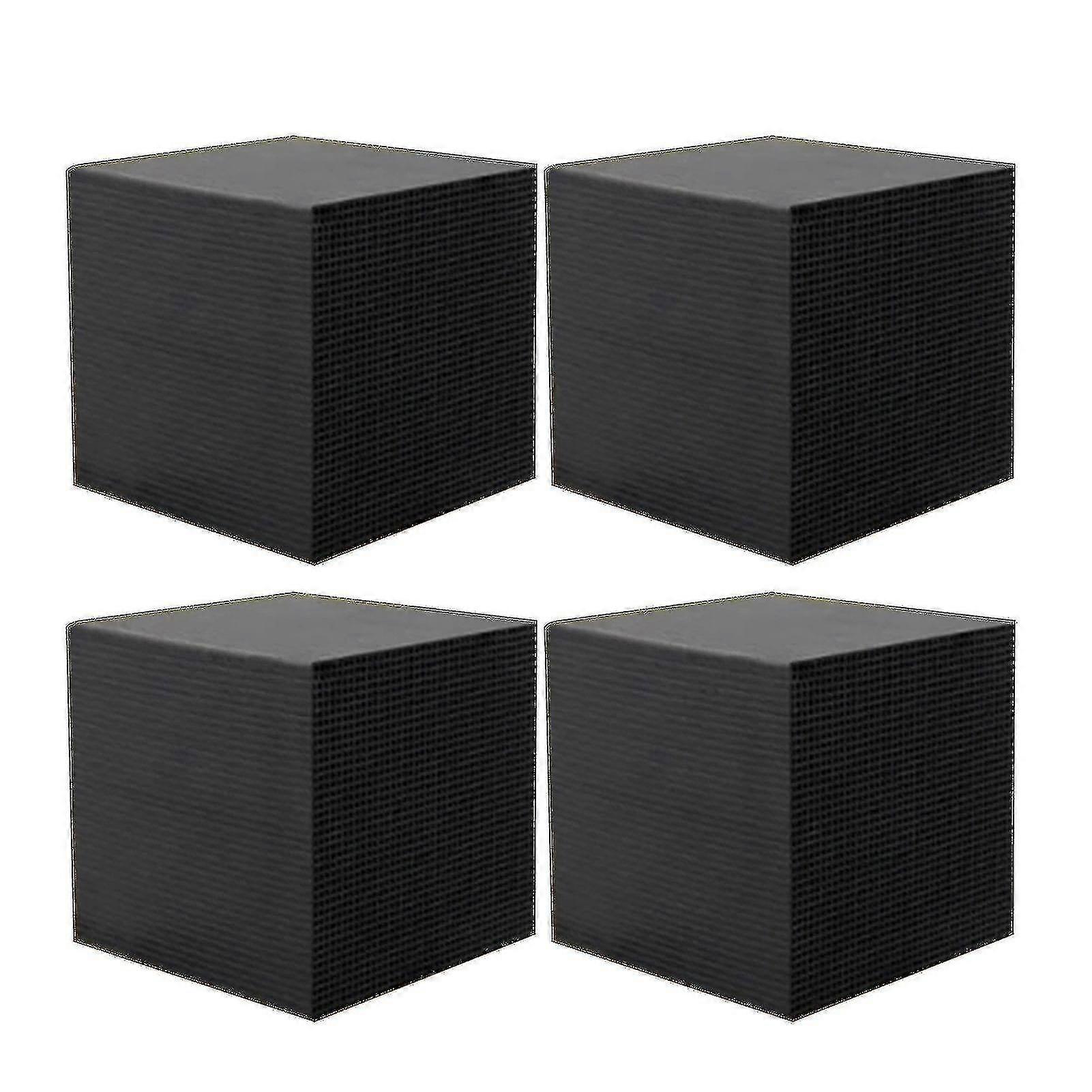 Highefficiency Water Purification Filter with Activated Carbon Cubes