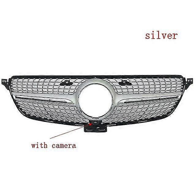 ercedes C Class W204 Front Grill - Sporty &ap; Stylish