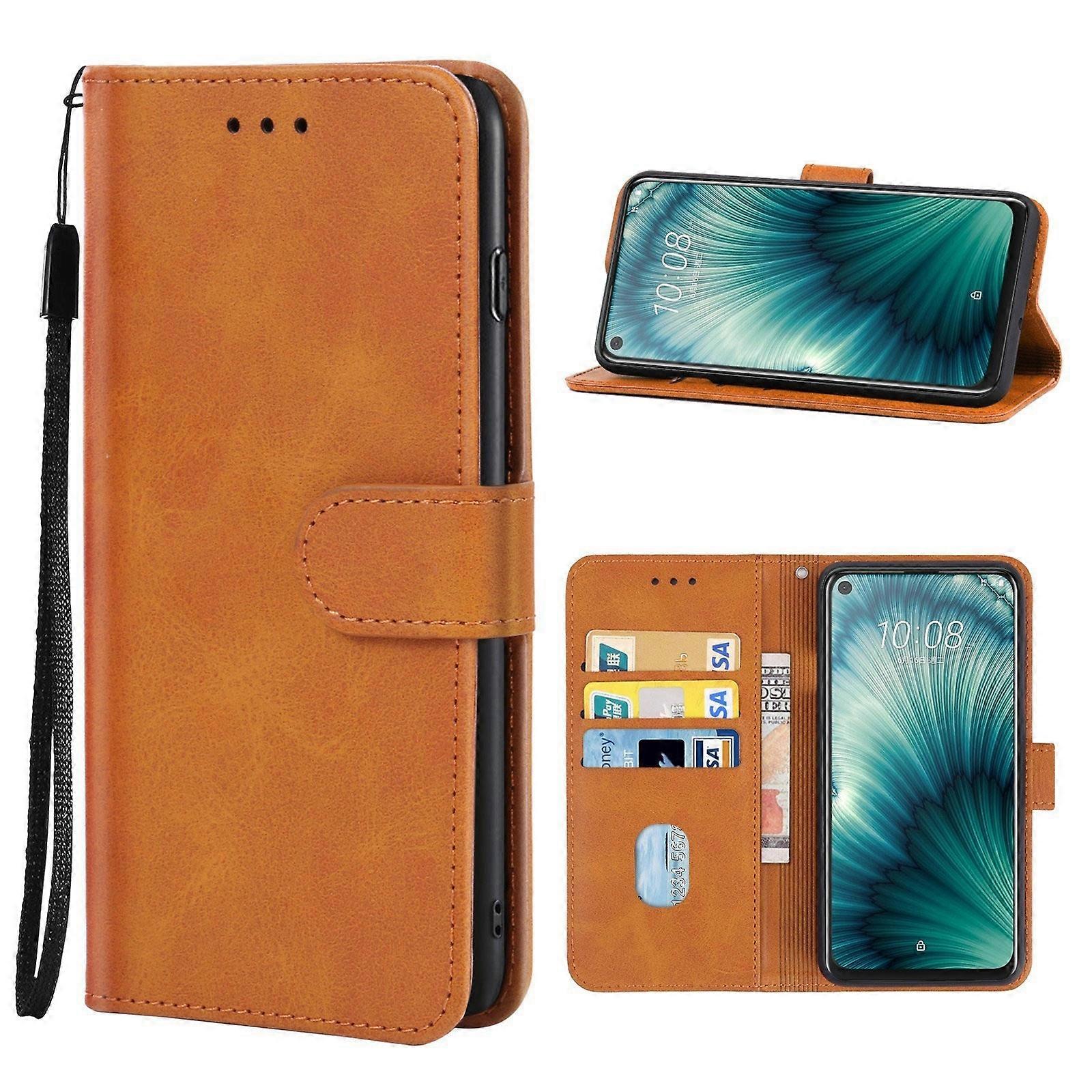 Leather Case For HTC U20 5G