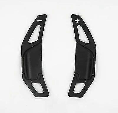 Motor Vehicle ControlsII New 2pcs Steering Wheel Shift Paddle Shifter Extension For TOYOTA REIZ CAMRY COROLLA ZELAS LEVIN Chromium Styling