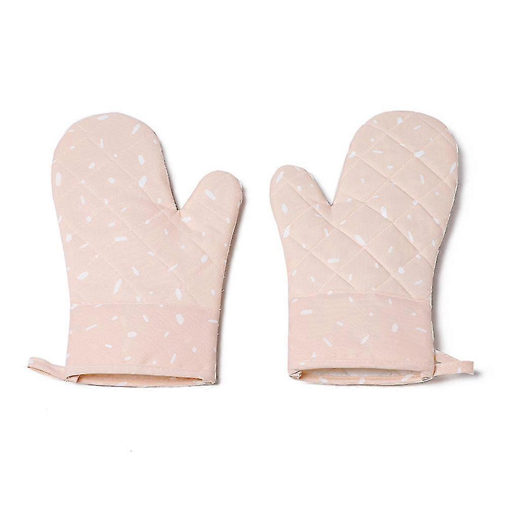 Non-Slip Silicone Heat Insulation Gloves