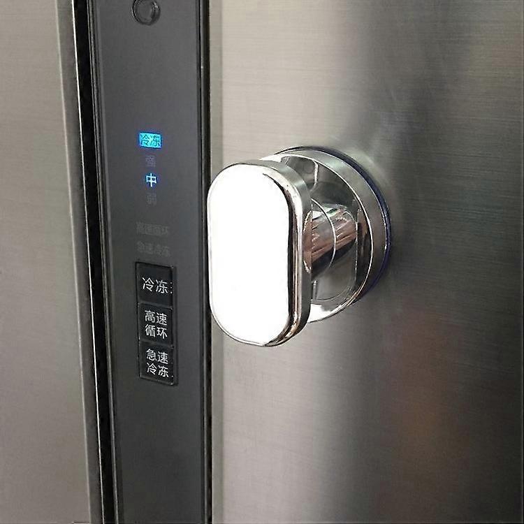 مقبض كوب شفط قوي ، مقبض كوب شفط جدار الدش درج ، باب الثلاجة ، باب خزانة الملابس 4.23