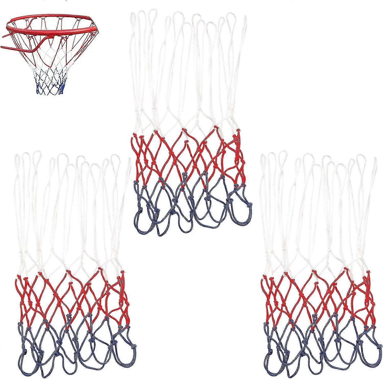 Ultra Heavy Duty Basketball Net Replacement - Premium Quality Replacement Net