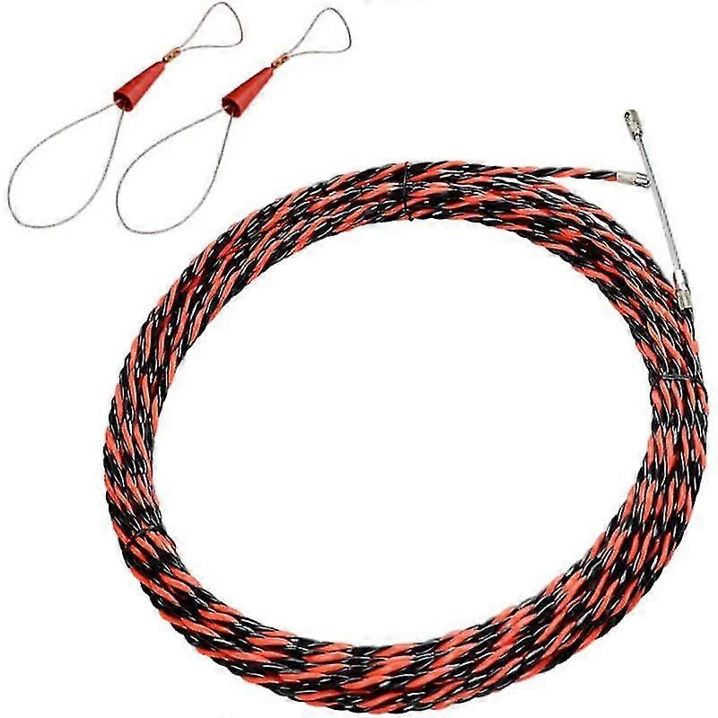 Wire Filter Electrician Wire Puller Through Wall Cable Extraction Tools Lead 20m Hardware Tools