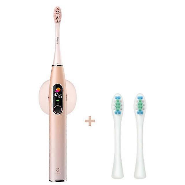 YH Ultrasonic Automatic Fast Charging Toothbrush For Adults With Touch Screen