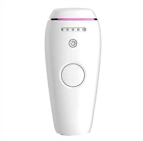 永久的なIPLの毛の除去、500,000の点滅、専門の脱毛装置(紫)