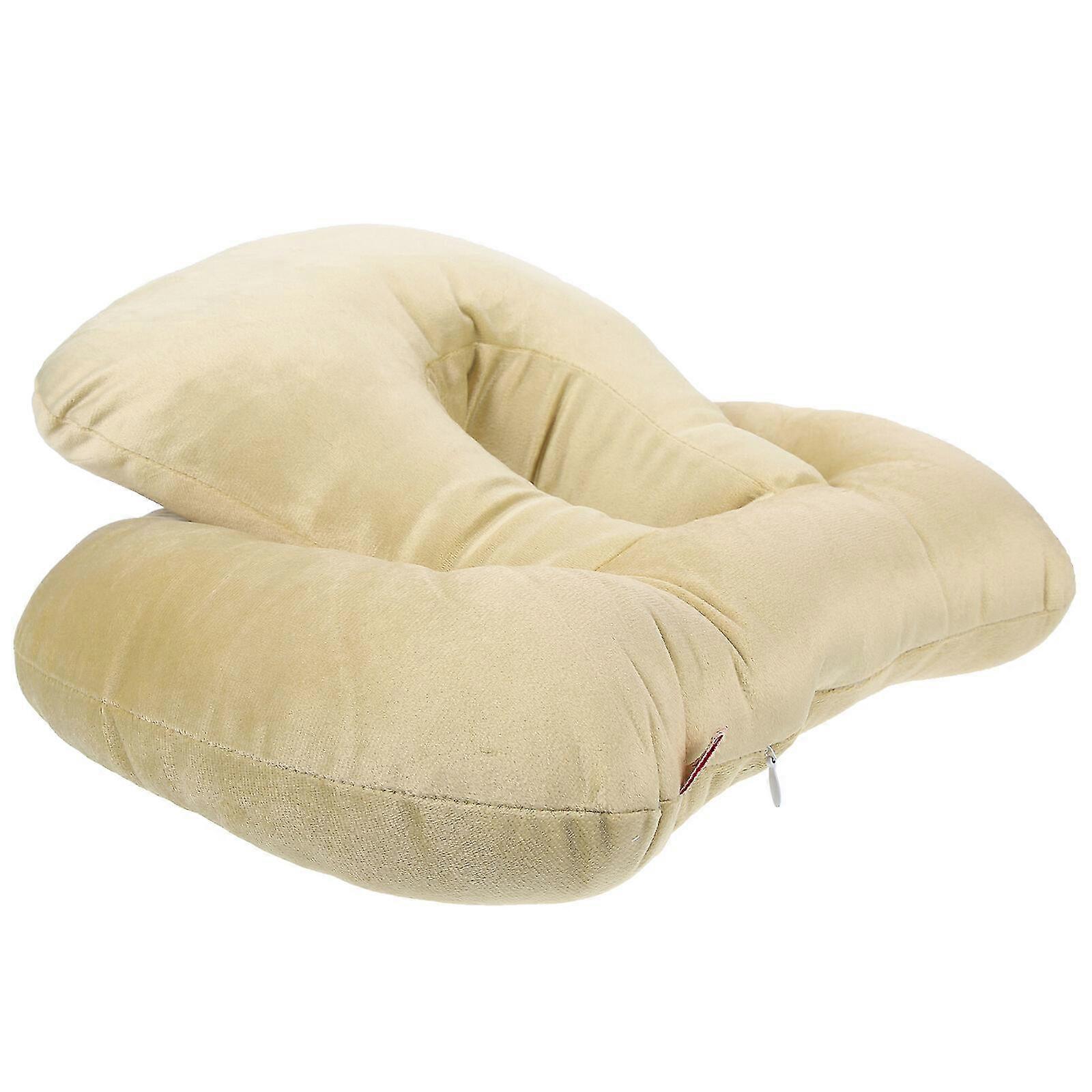 Comfortable Stuffed Plush Napping Pillow For School Office Desk Face Down Sleeping Pillow