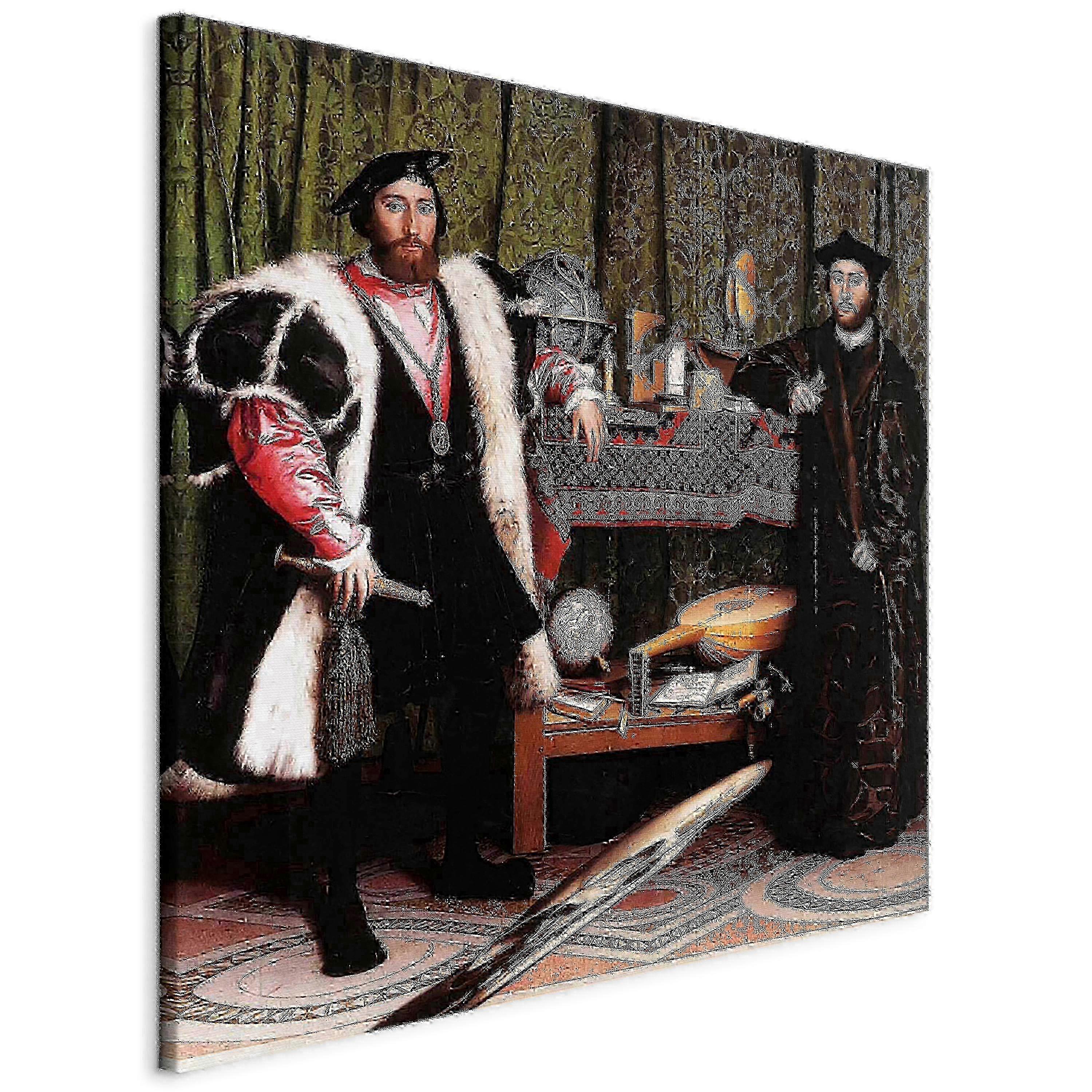 Impression sur toile - Ambassadeurs