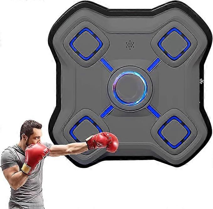 音楽ボクシングマシン、電子音楽ボクシングマシン、ボクシングトレーニングパンチ機器