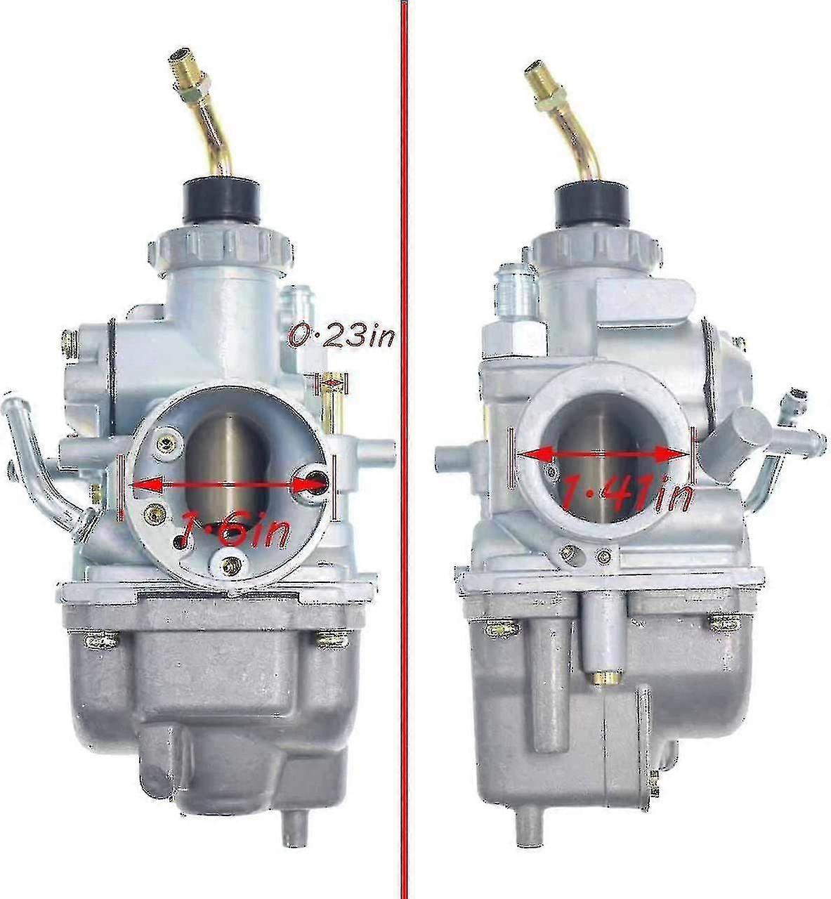 New Ttr125 Carburetor For Yamaha Ttr 125 Ttr-125 Carb Carborator 2000