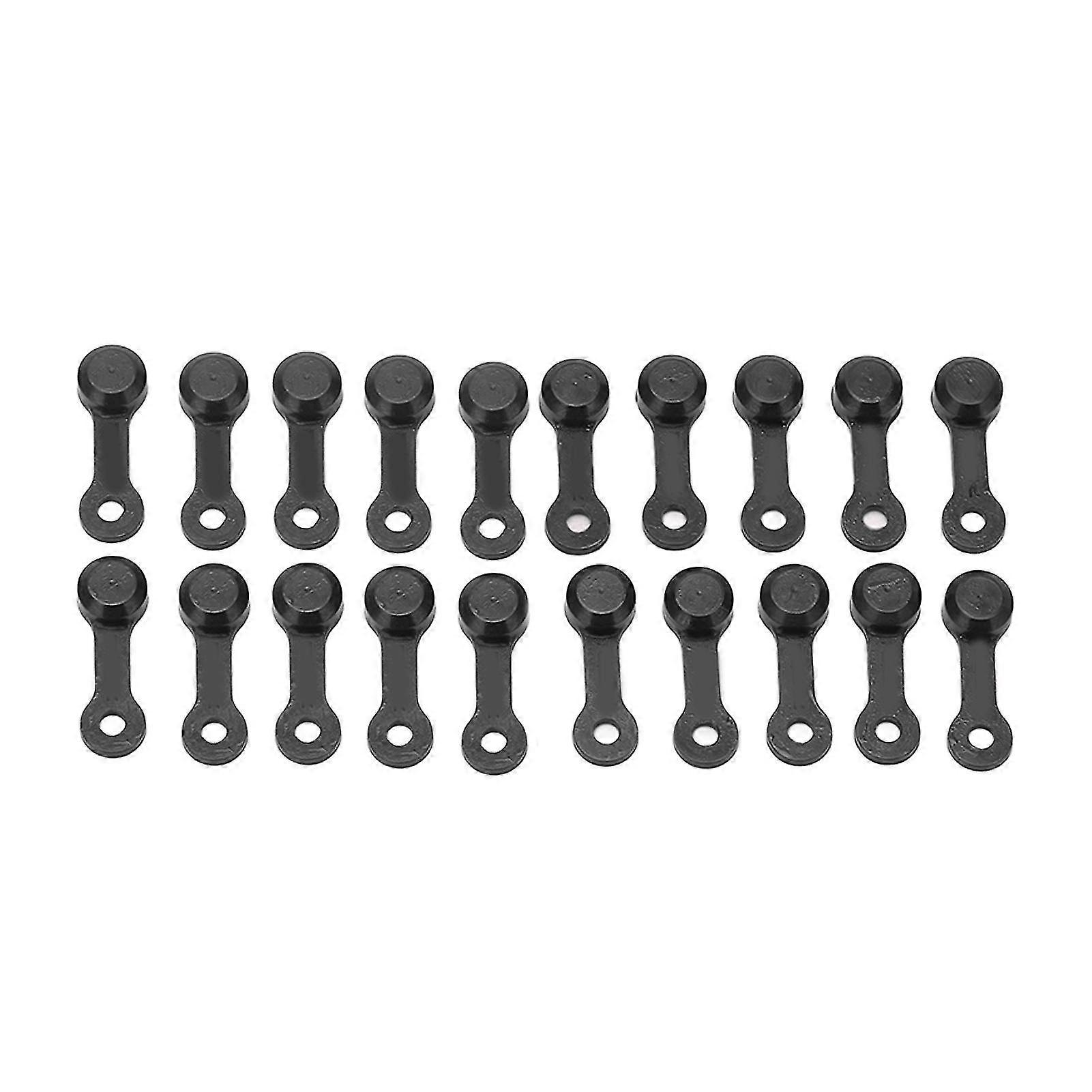 RISK 20Pcs Zerk Fitting Cap - Dustproof Cover compatible with Car Motorcycle