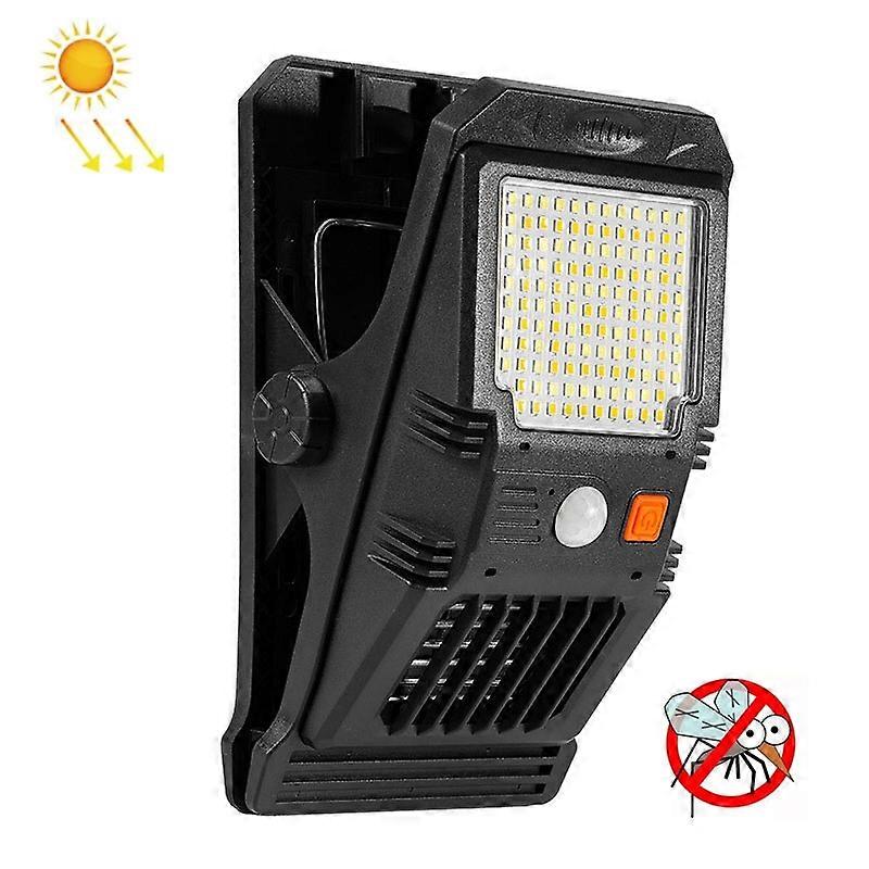Solar Wall Lamp With Clip E-SMARTER W7104-1 Patch