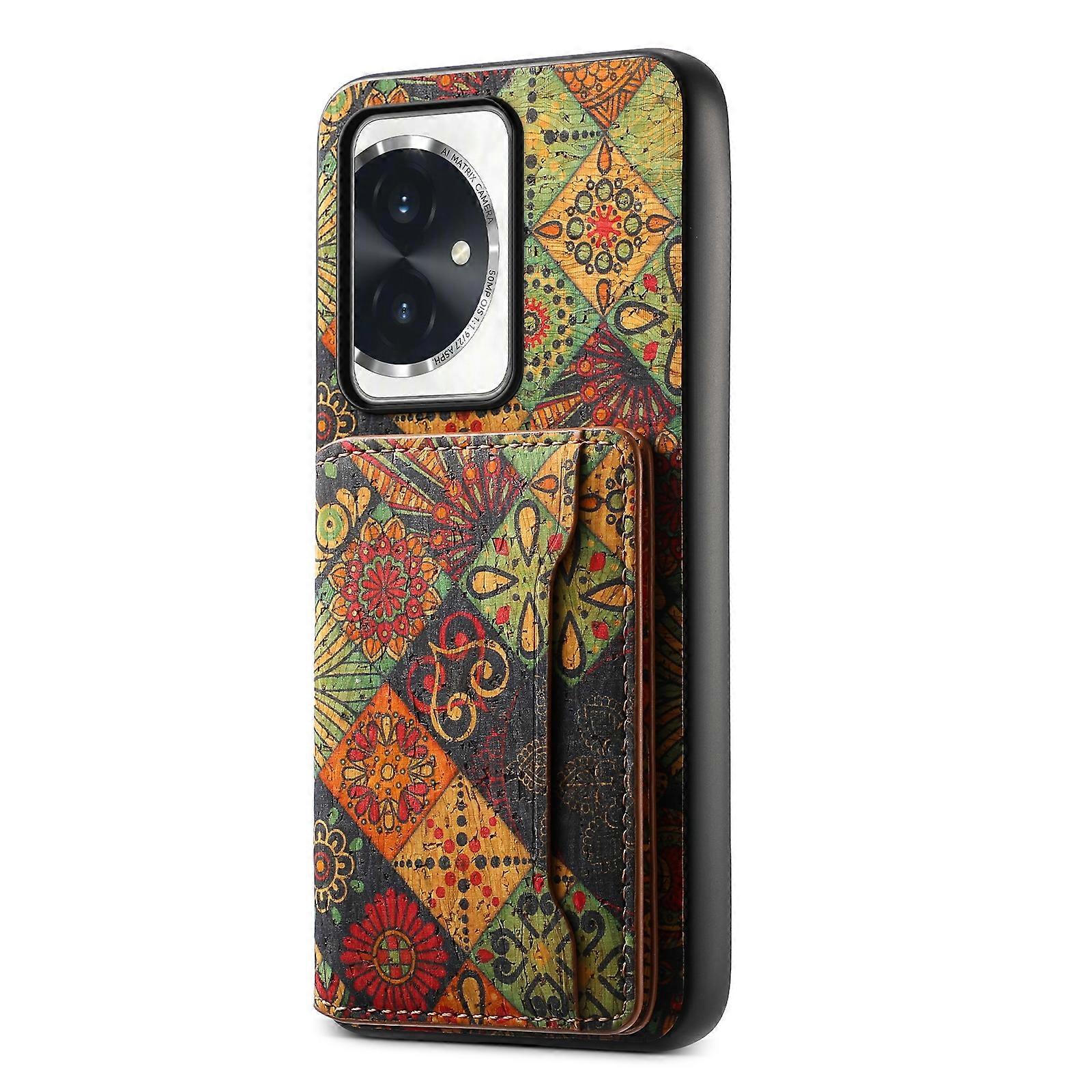 Korttipaikan pidike puhelinkotelo Honor 100: lle