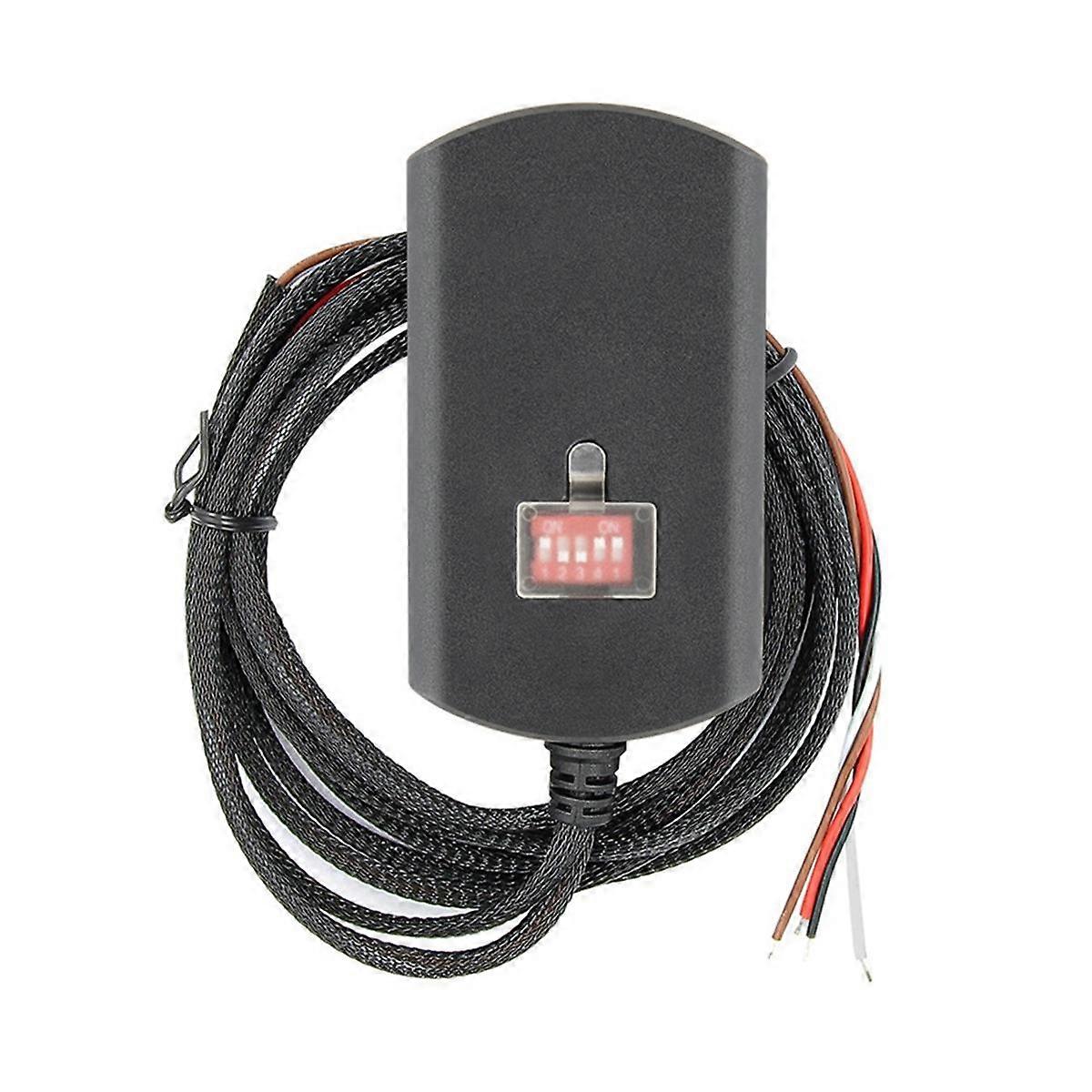 Truck Emulator 9in1 Full Chip Truck Emulator 9IN1 for Trucks Diagnostic Tool Interface Not Need Any Software