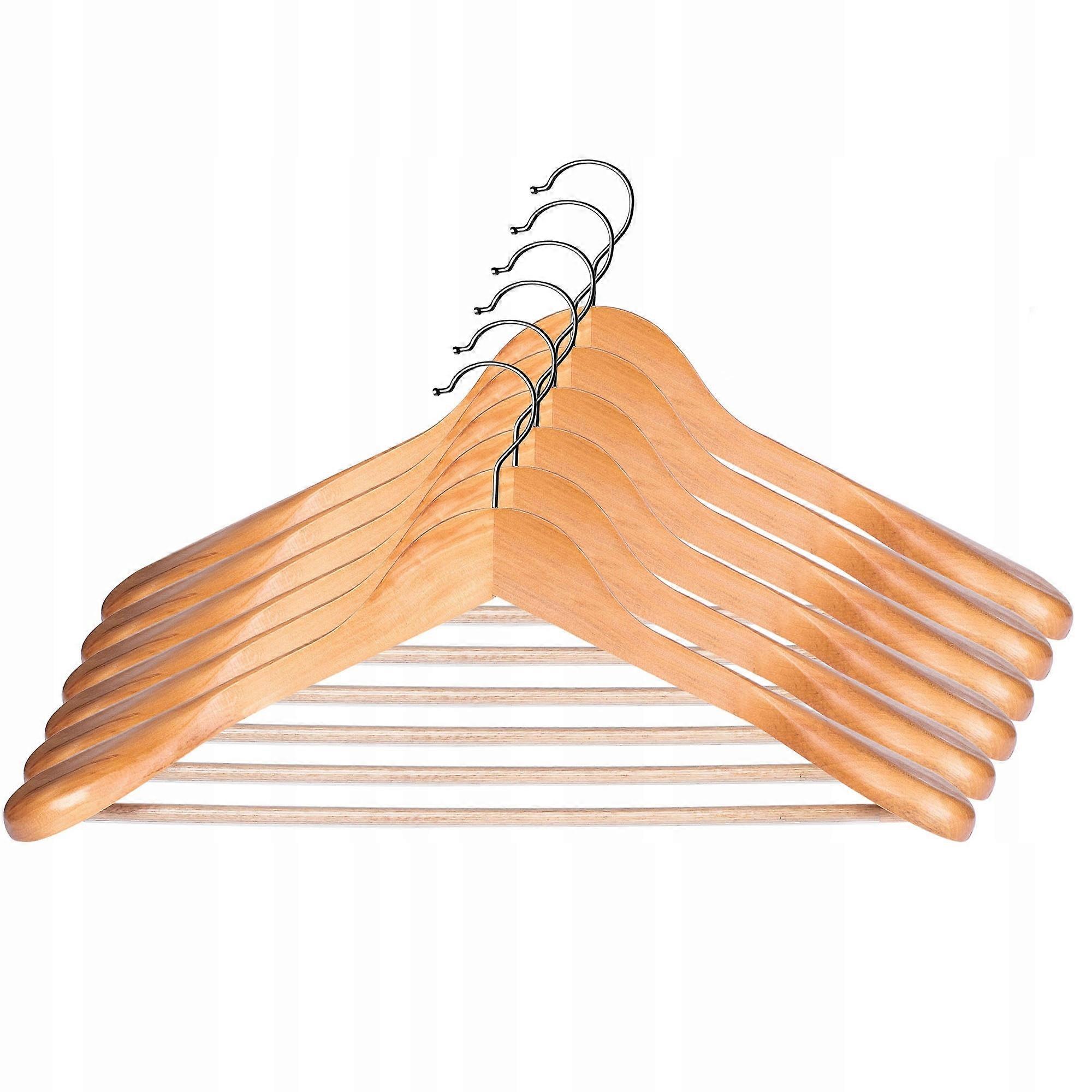 KADAX Fa ruhafogas szett 6db