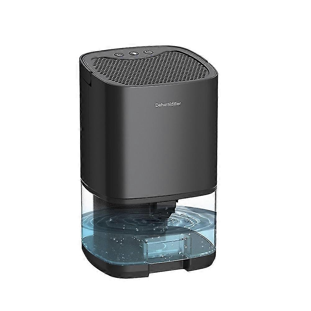 Dehumidifier and Air Purifier 2 in 1 compatible with Room compatible with Kitchen, Mute Moisture Abs