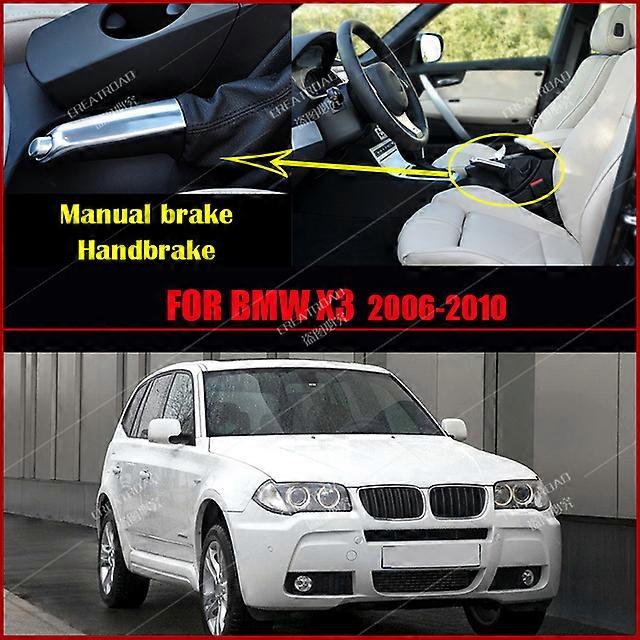 Covorașe auto pentru BMW X3 E83 2006 2007 2008 2009 2010 Custom auto foot Pads covor auto capac accesorii interioare