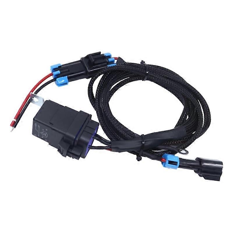 Arns de luz de marcha atrs Compatible con XP 1000 2018-2021, Kit de cableado, barra de iluminacin para camin, SUV, accesorios para coche